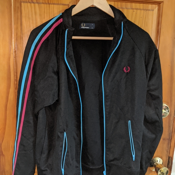 fred perry tracksuit